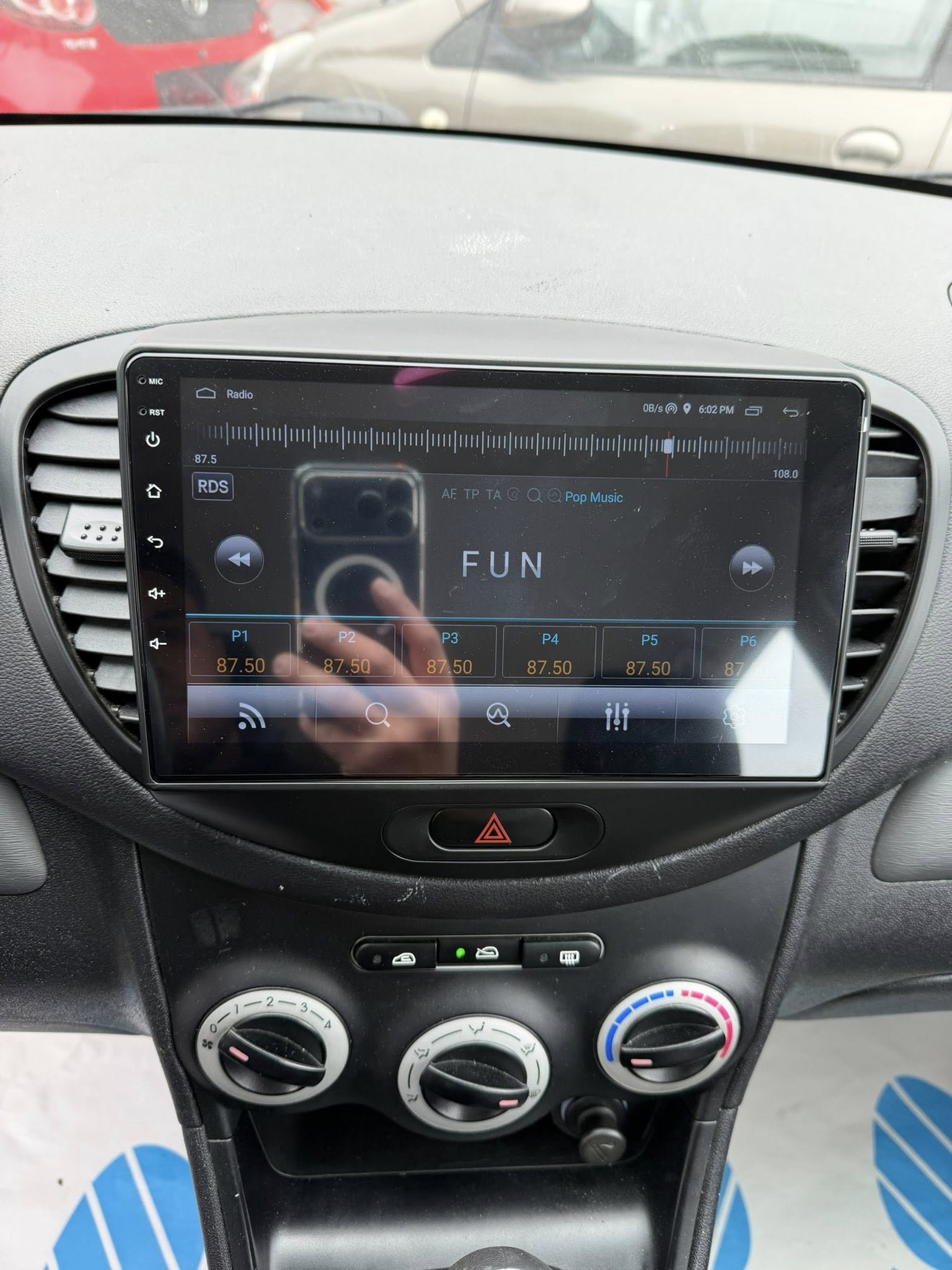 Hyundai i10 automatique 