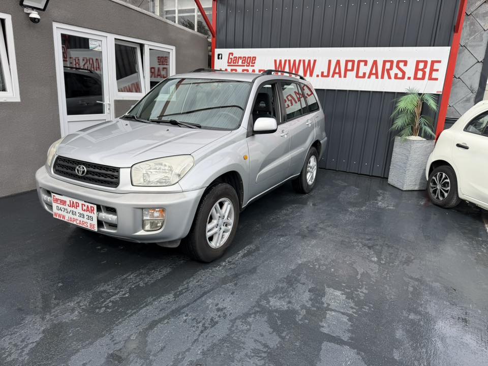 Toyota Rav4