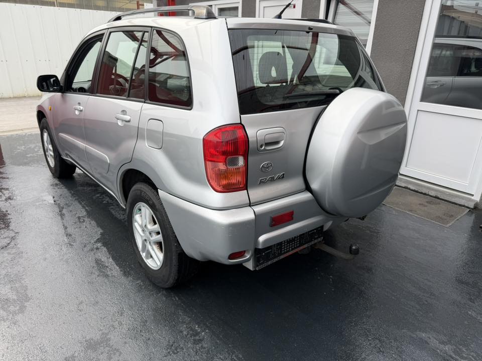 Toyota Rav4