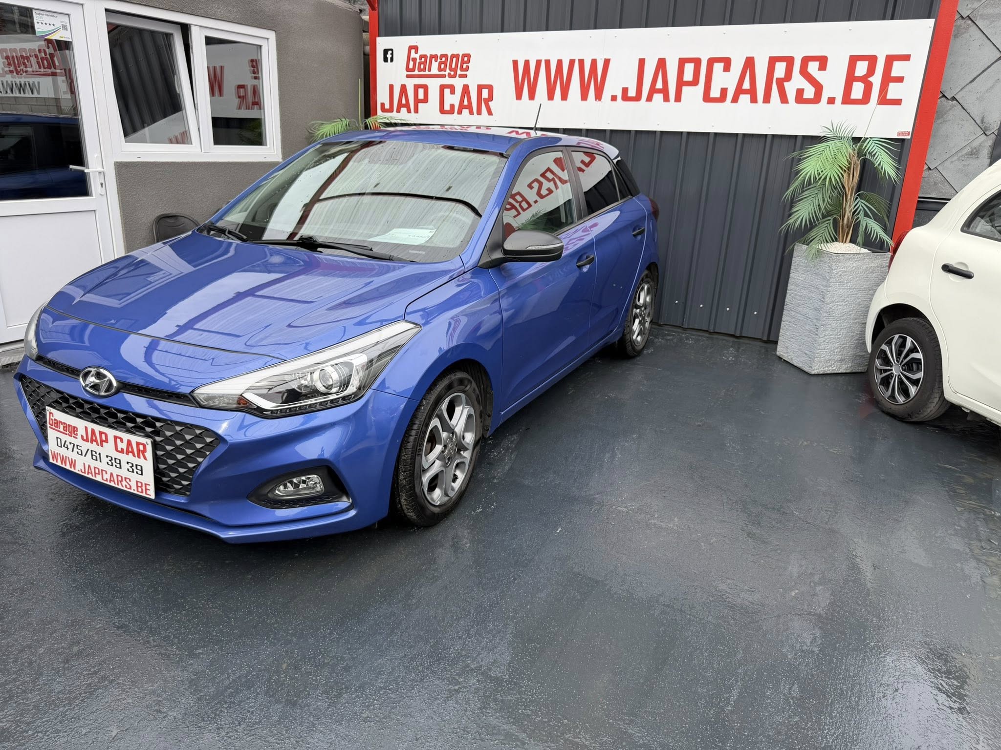Hyundai I20