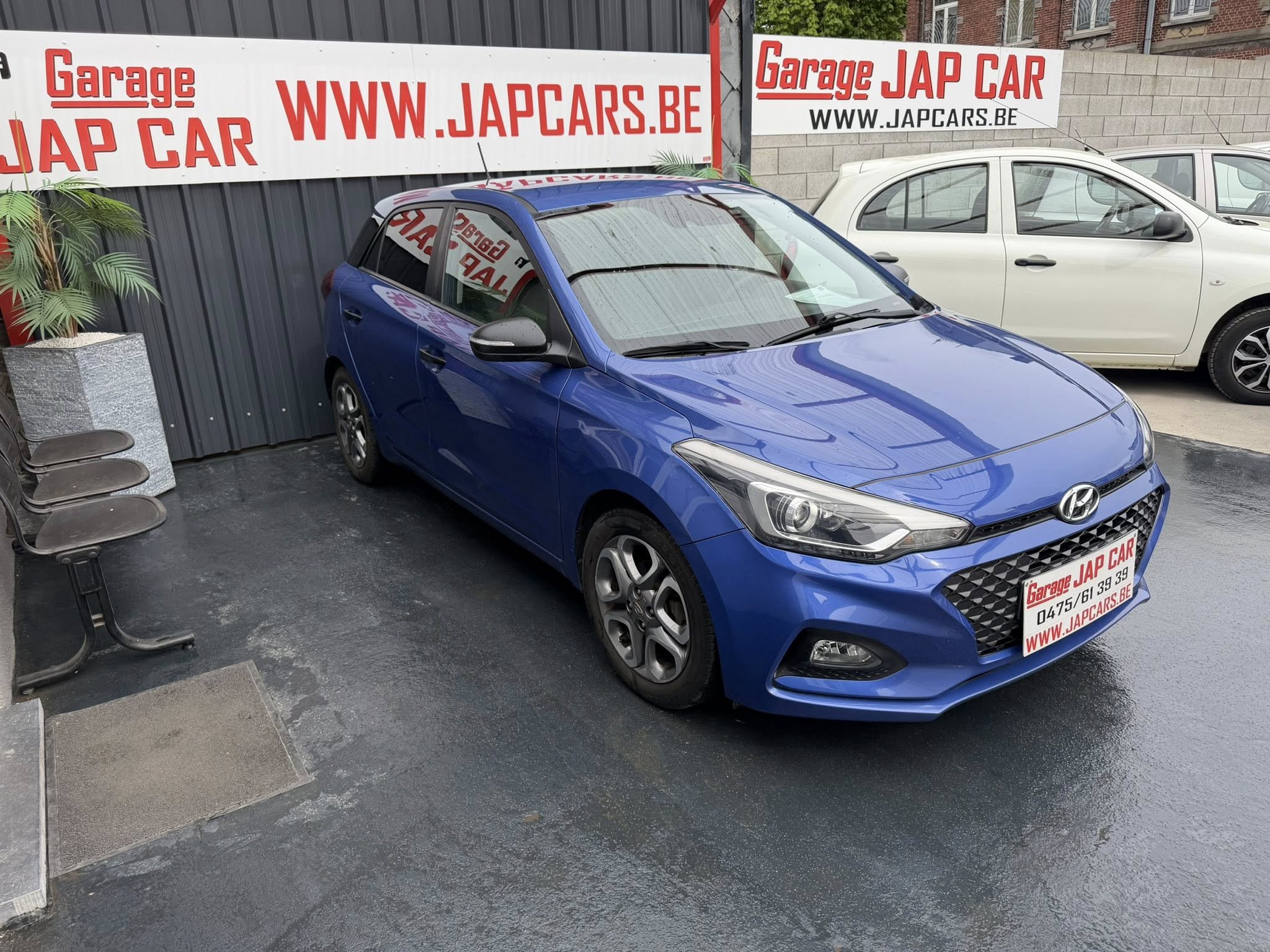 Hyundai I20