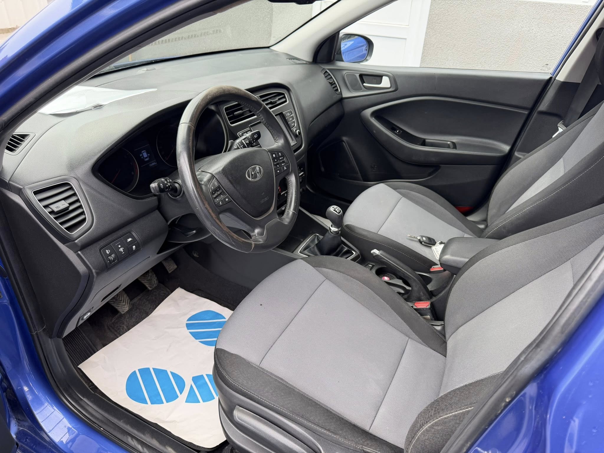Hyundai I20