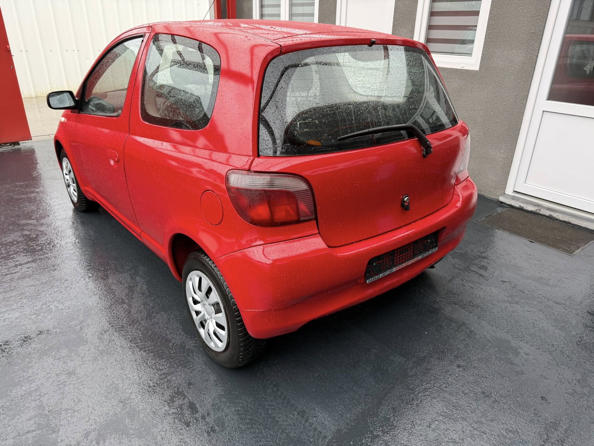 Toyota Yaris 