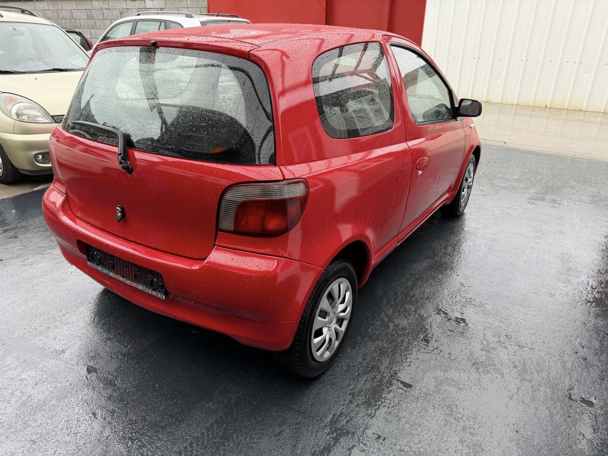 Toyota Yaris 