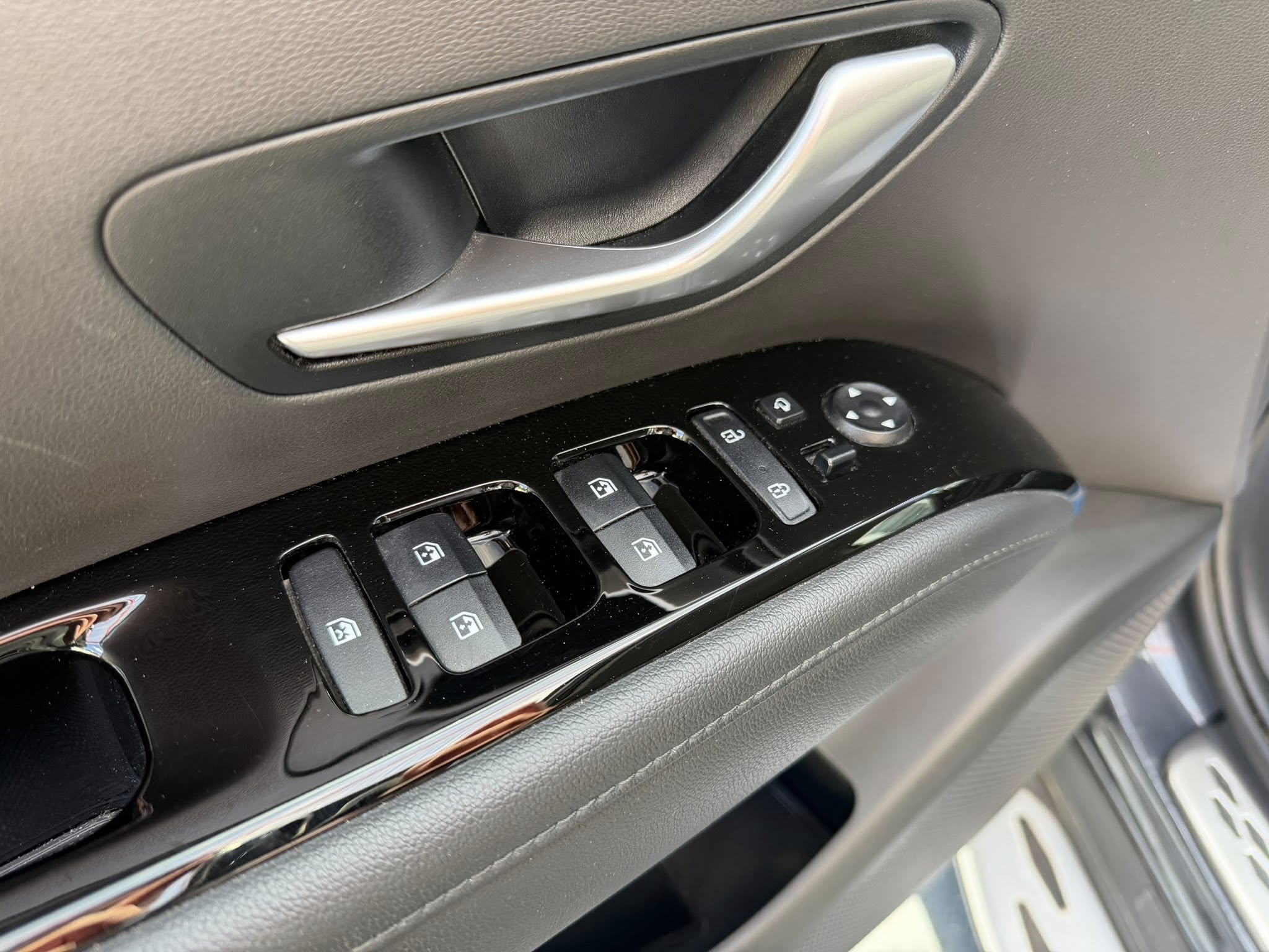 Hyundai Tucson hybride 