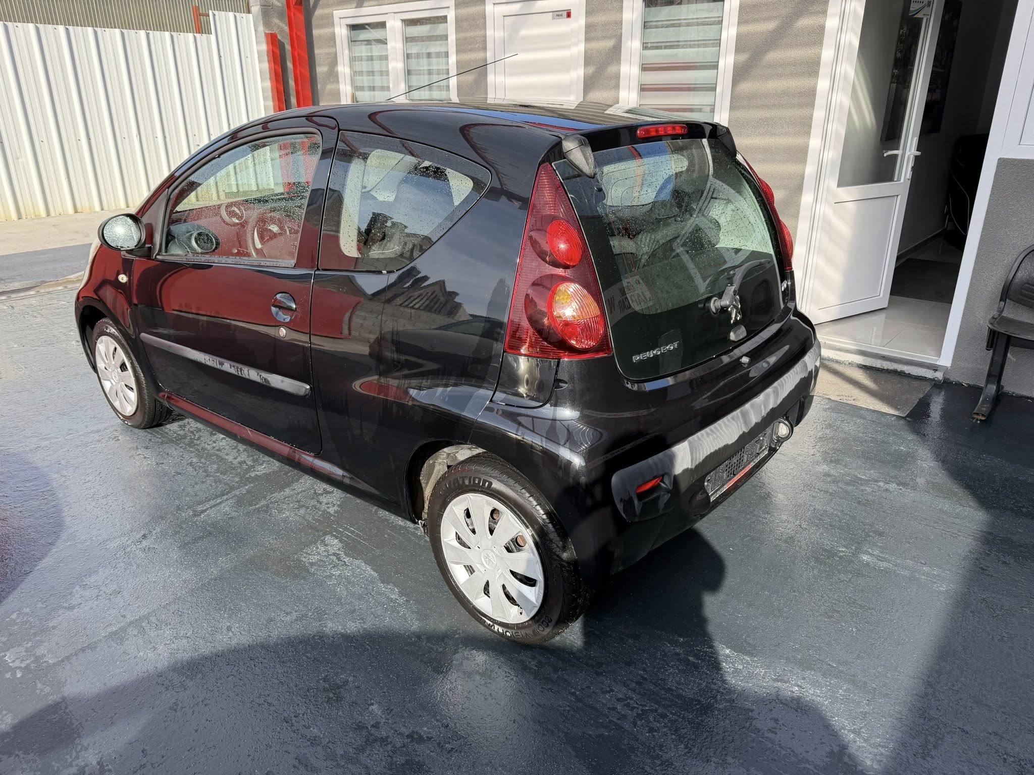 Peugeot 107