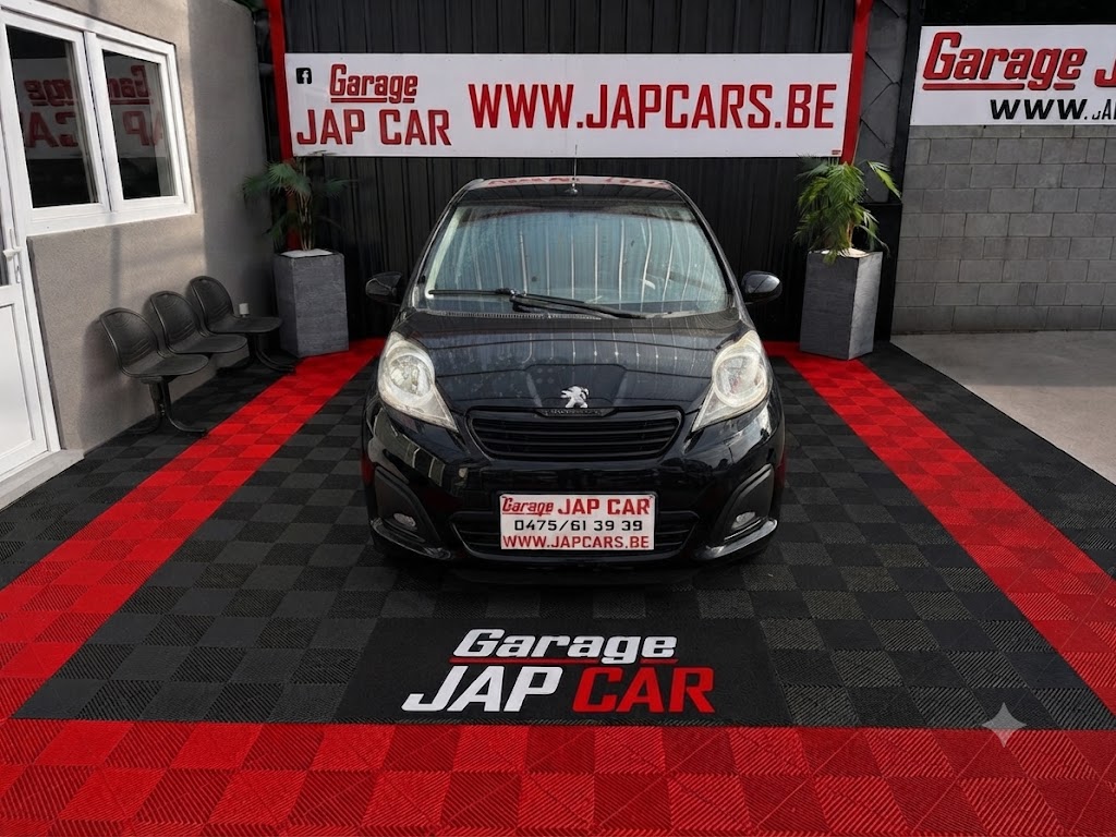 Peugeot 107