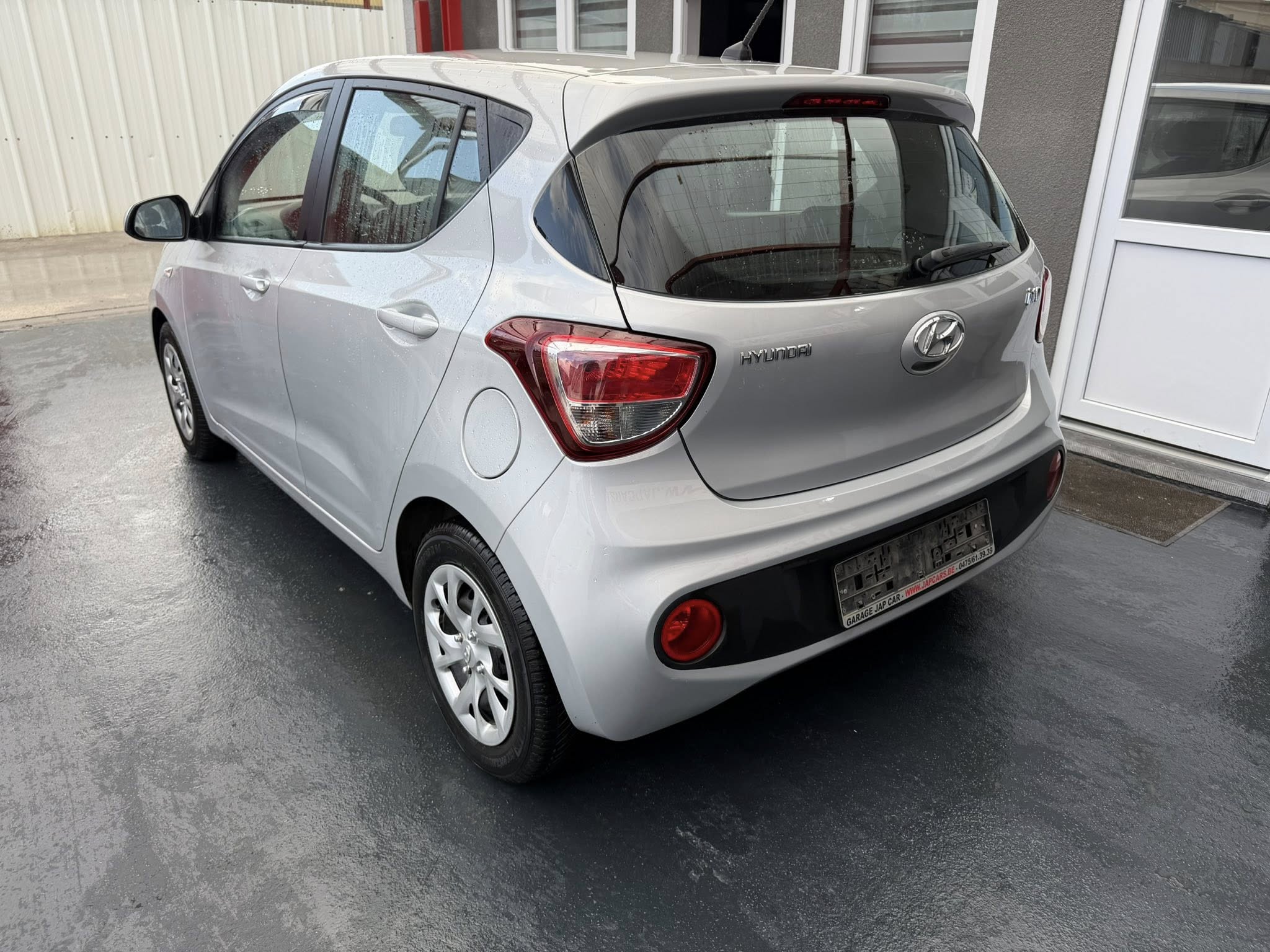 Hyundai I10 