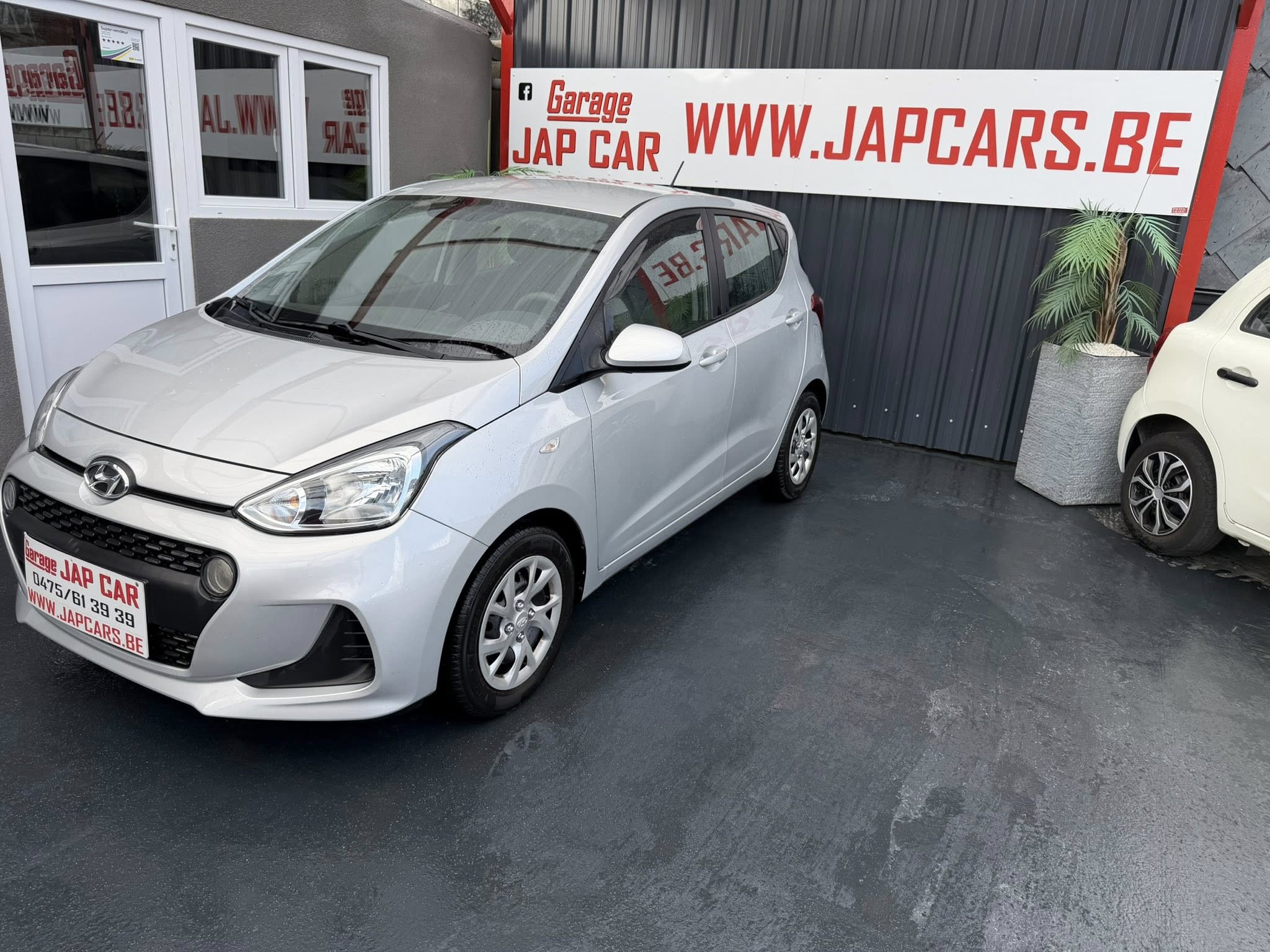 Hyundai I10 