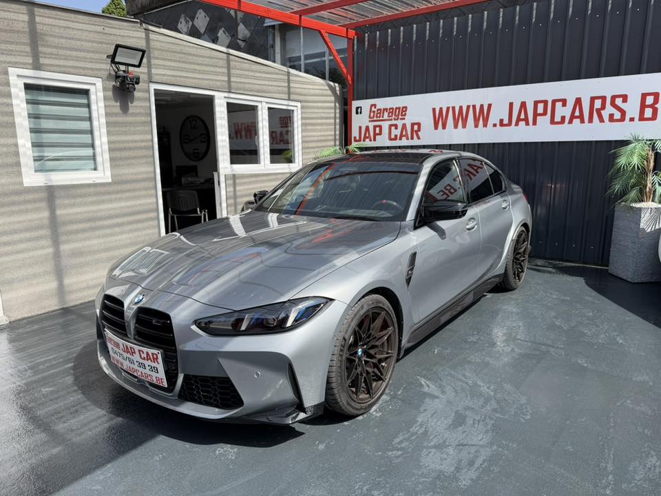 BMW M3 compétition