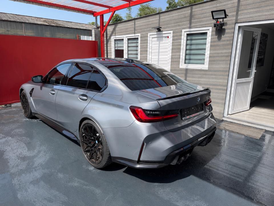 BMW M3 compétition