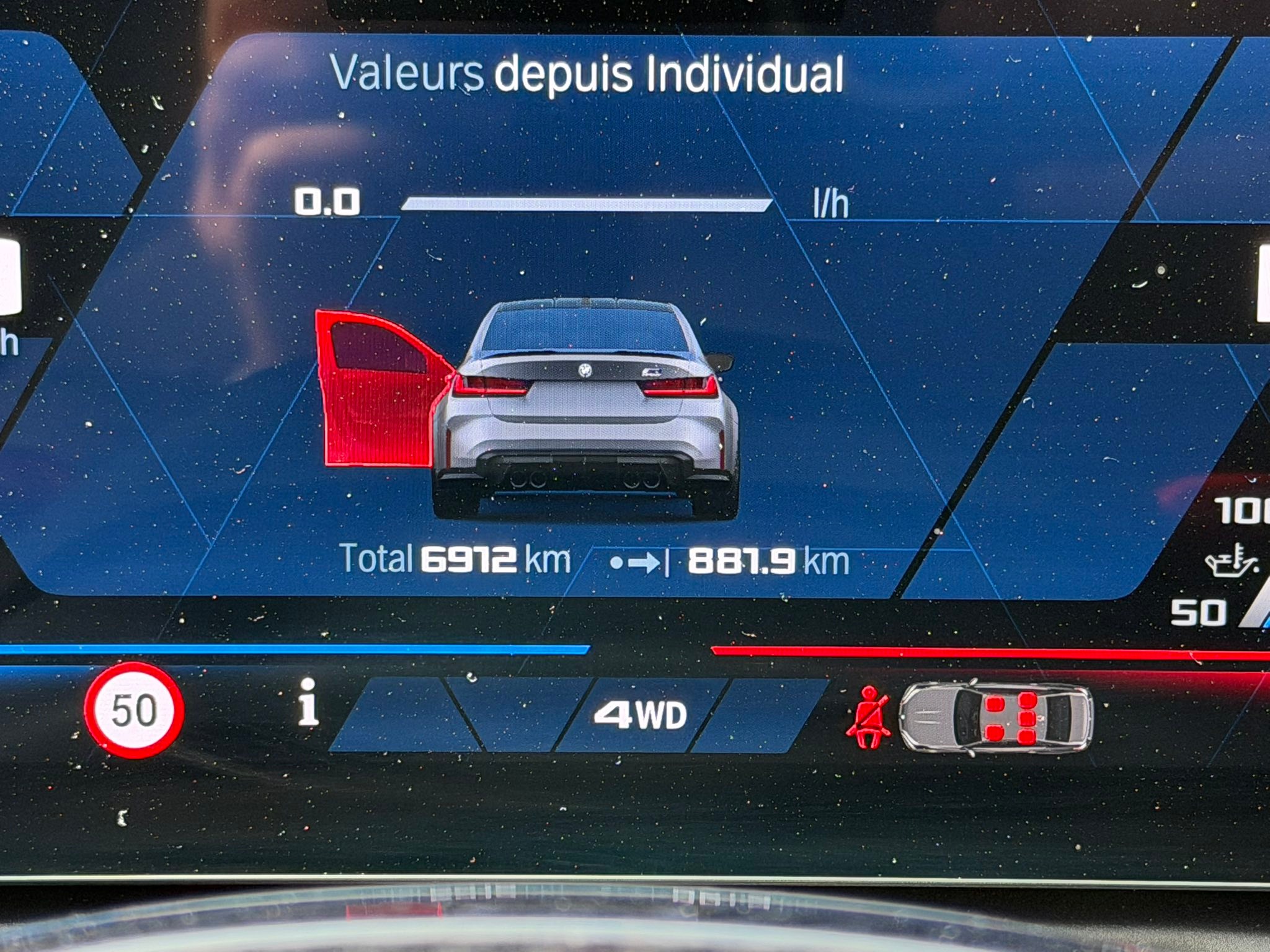 BMW M3 compétition