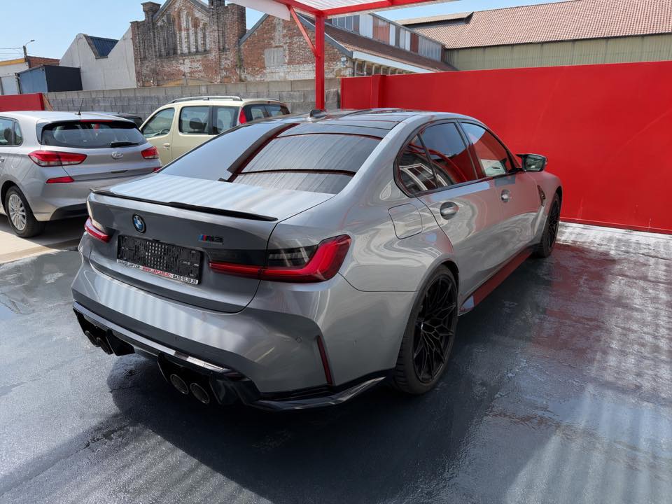 BMW M3 compétition