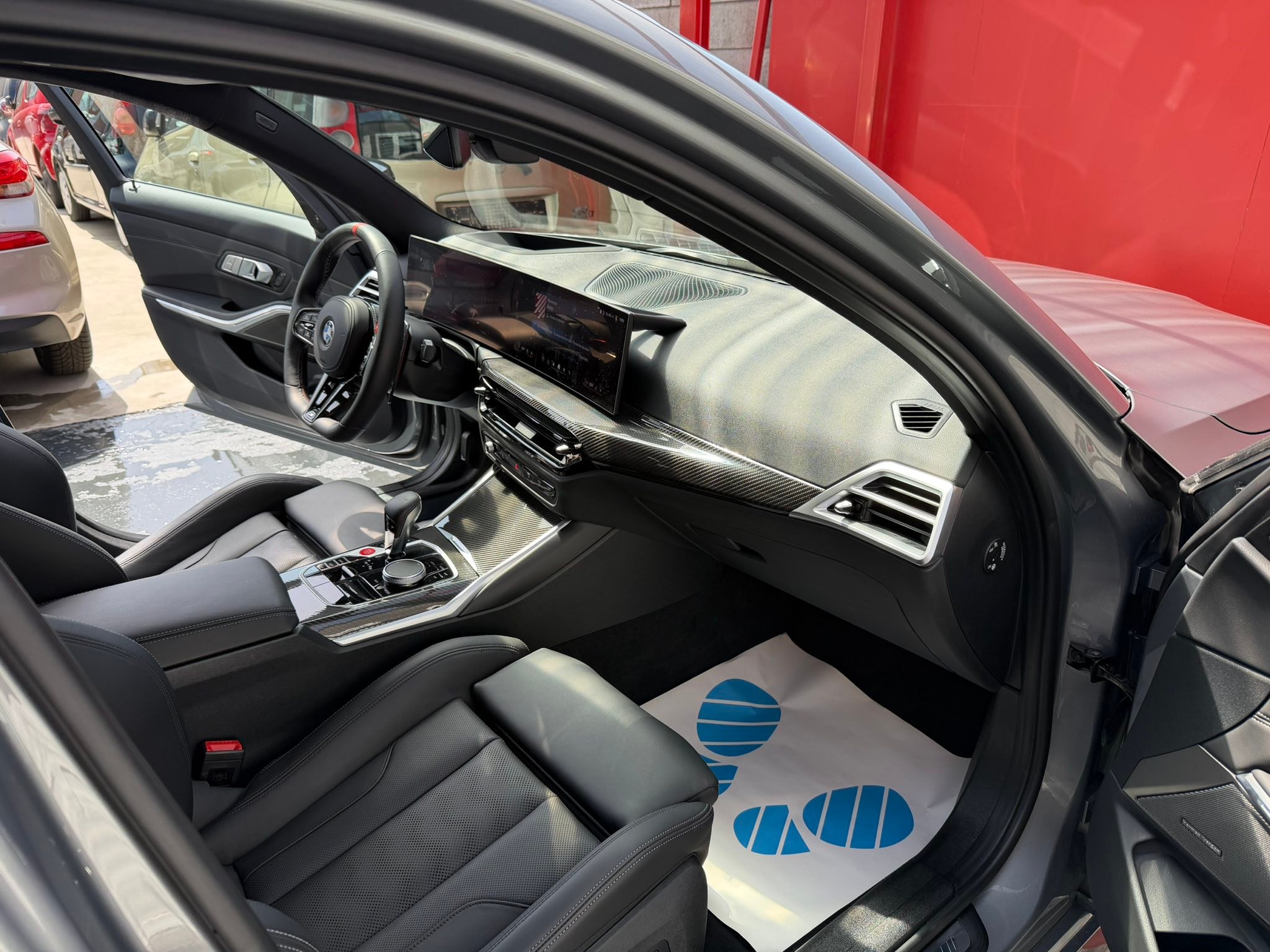 BMW M3 compétition