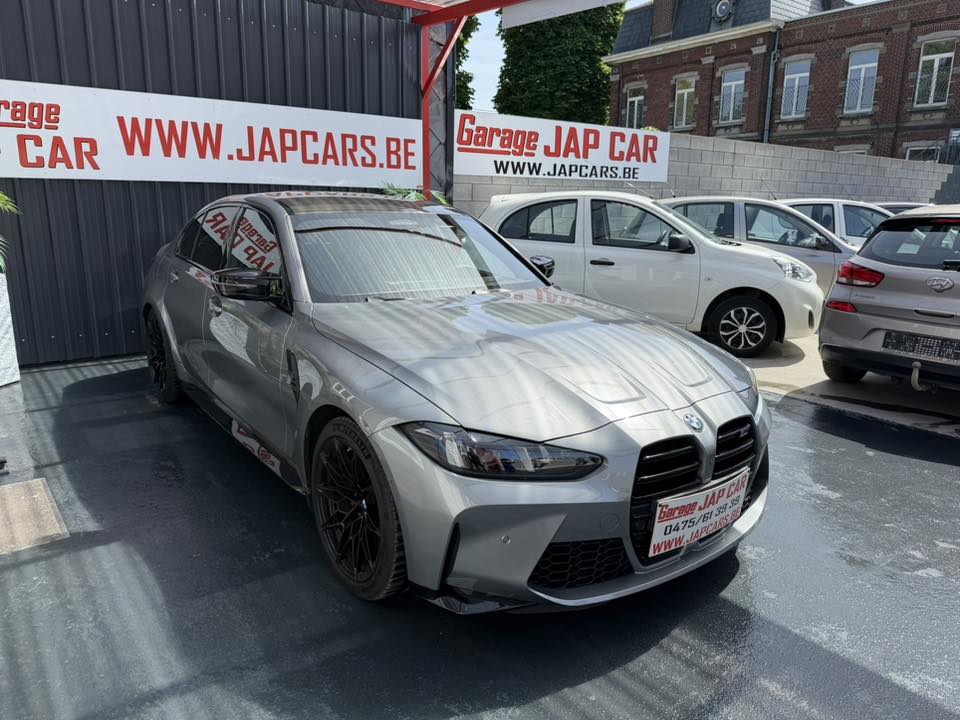 BMW M3 compétition