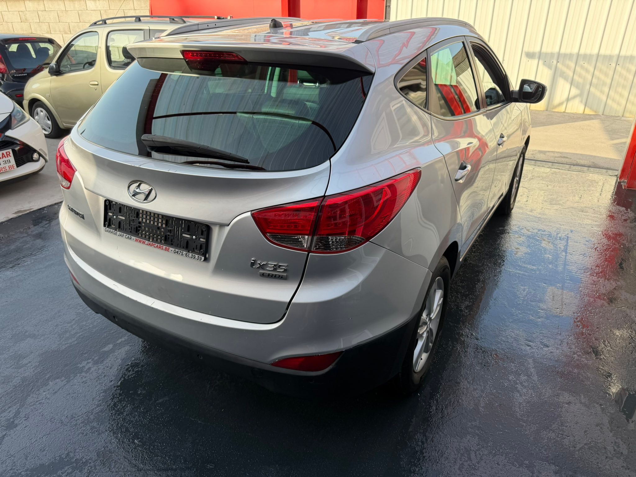 Hyundai ix35
