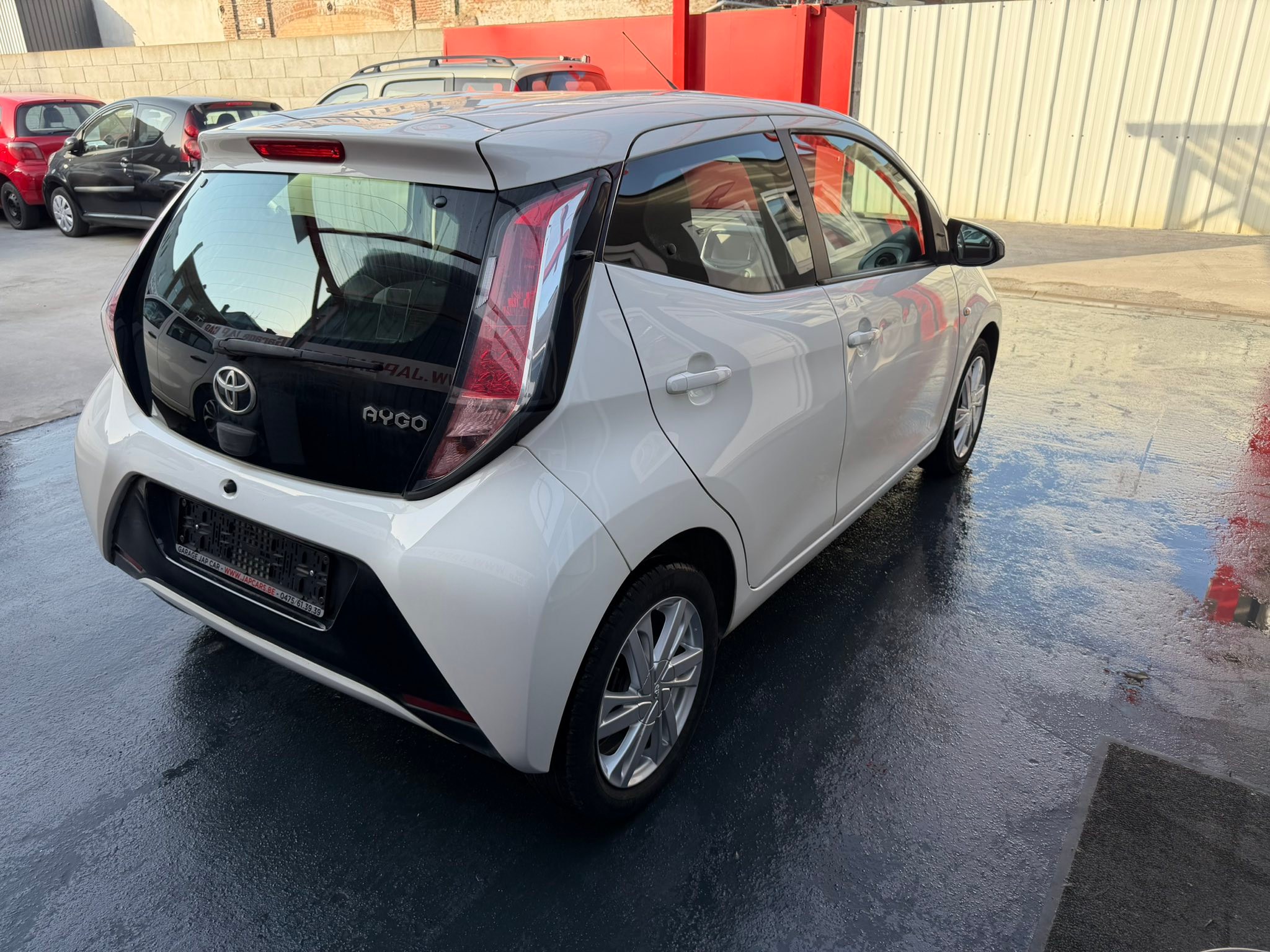 Toyota AYGO x