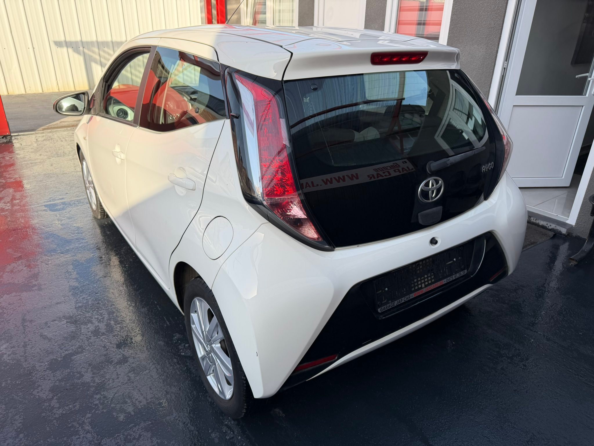 Toyota AYGO x