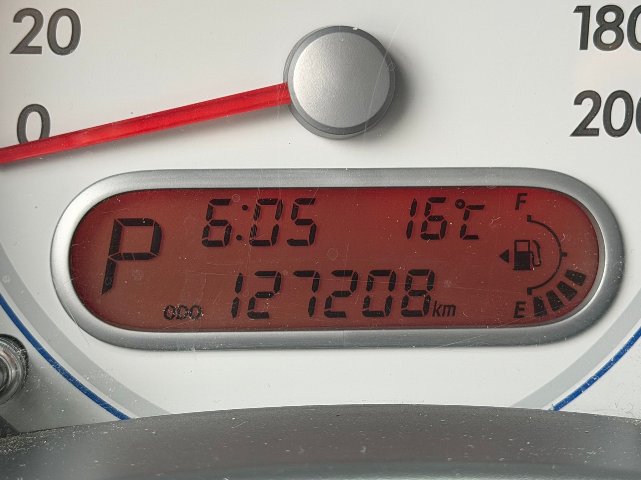 Suzuki Splash automatique 