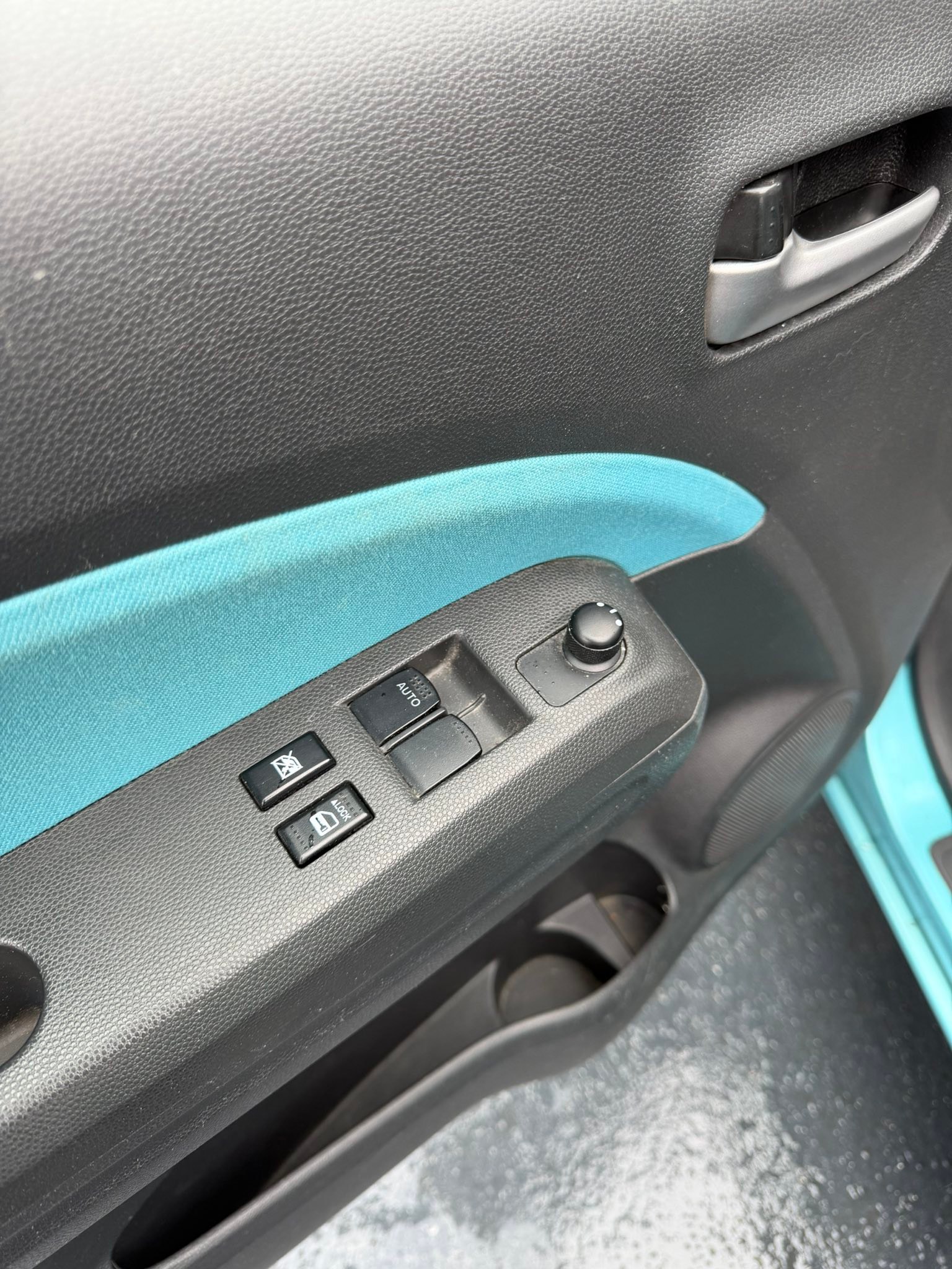 Suzuki Splash automatique 