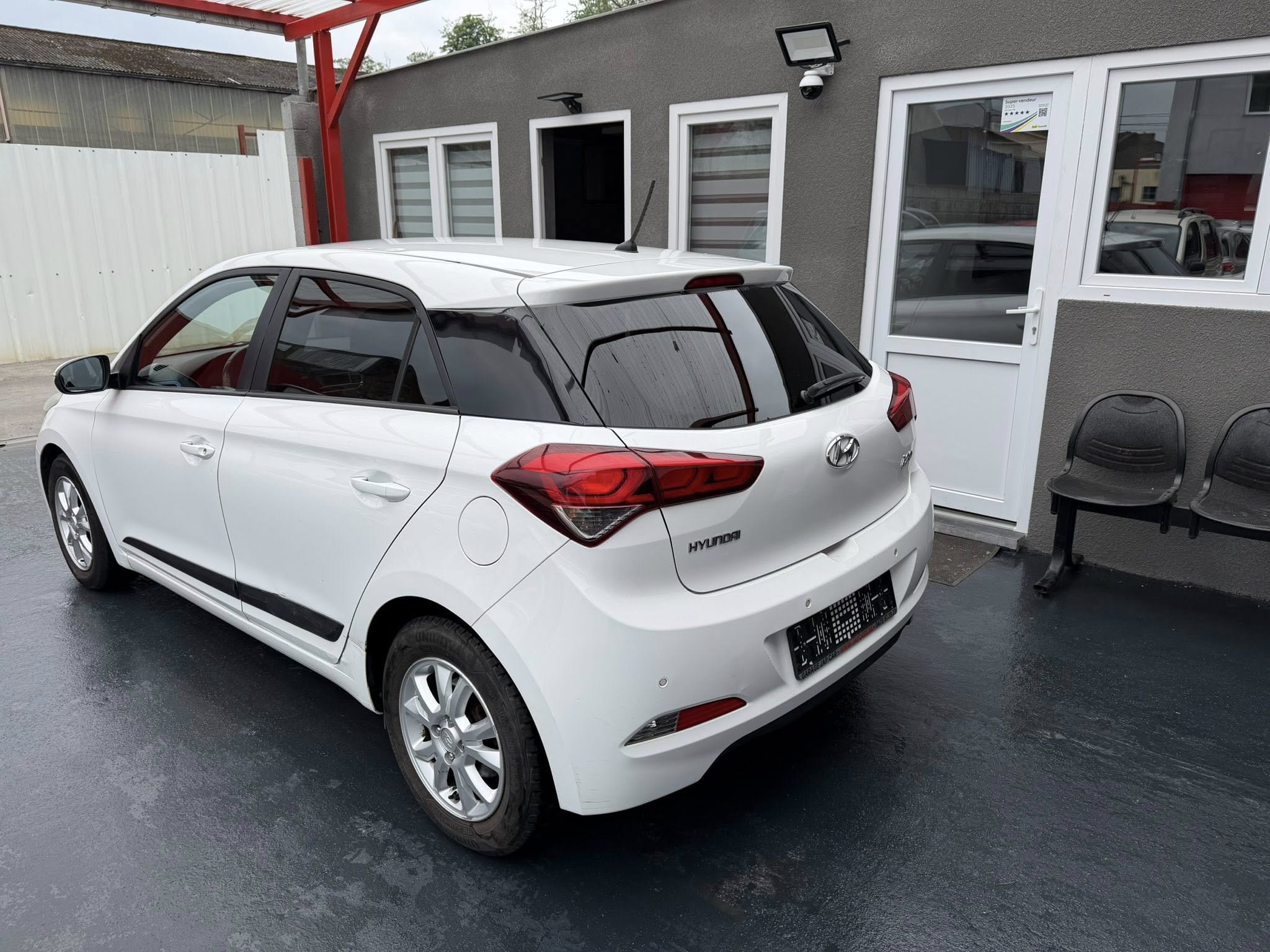 Hyundai i20 