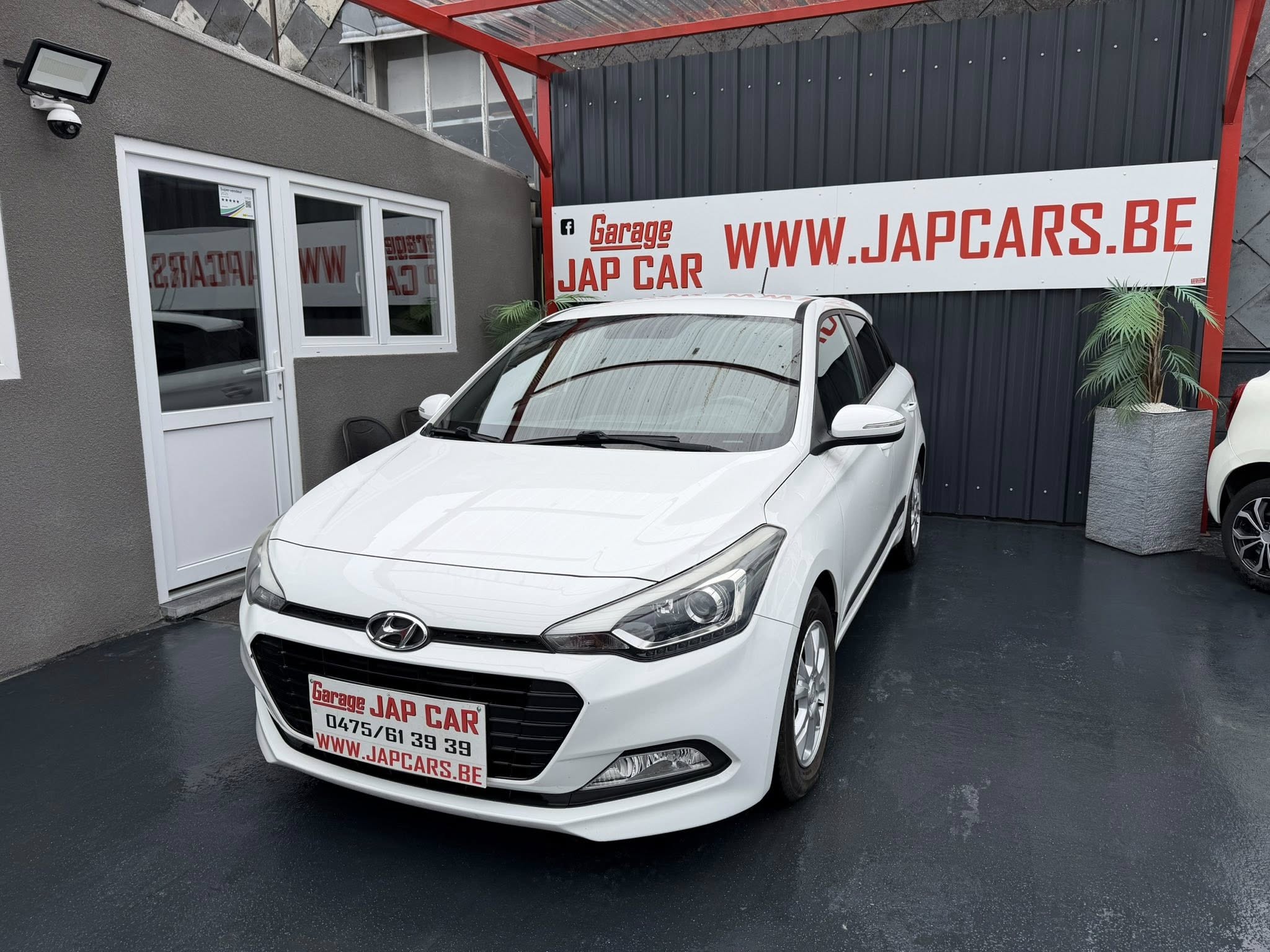 Hyundai i20 