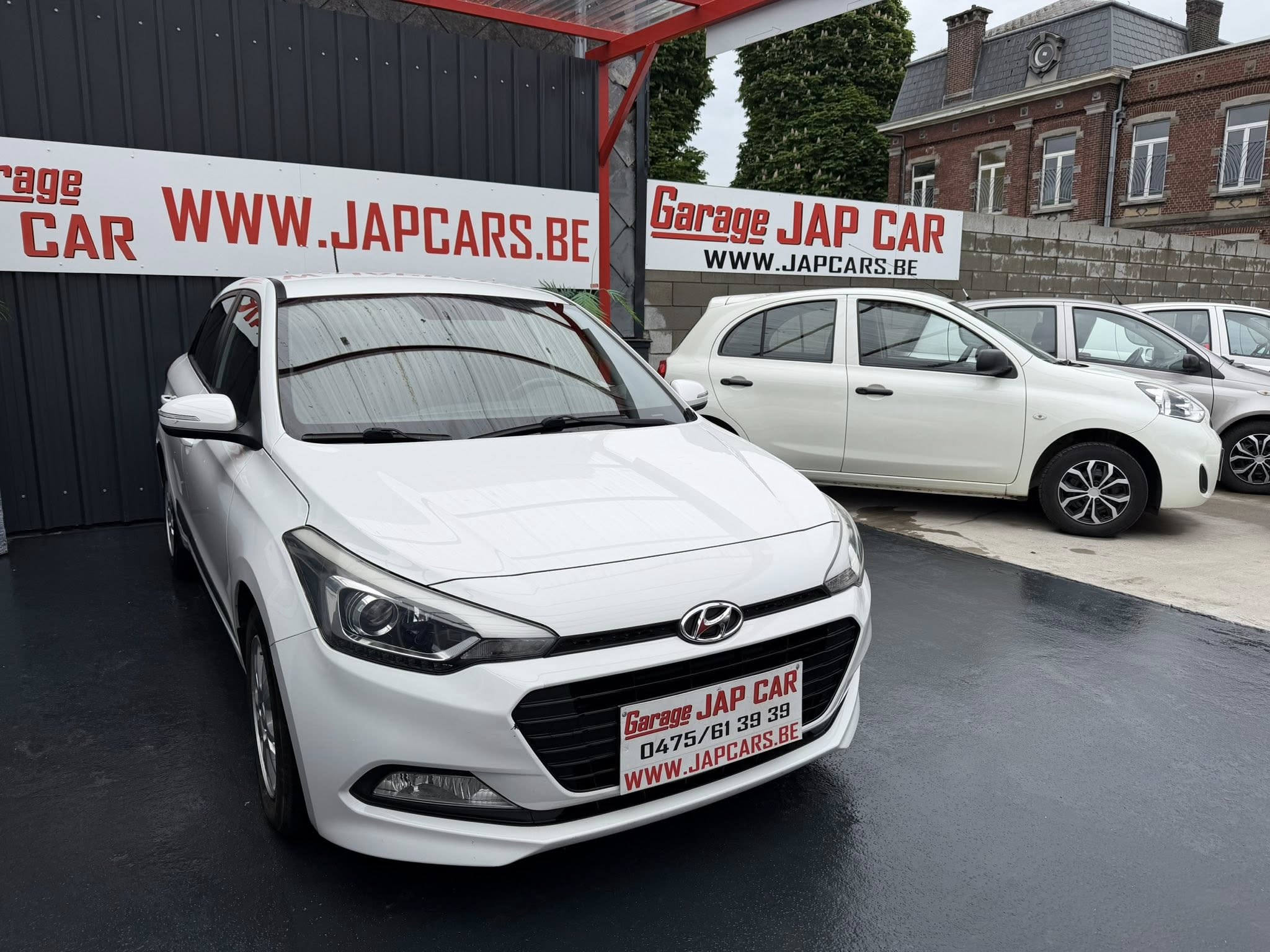 Hyundai i20 