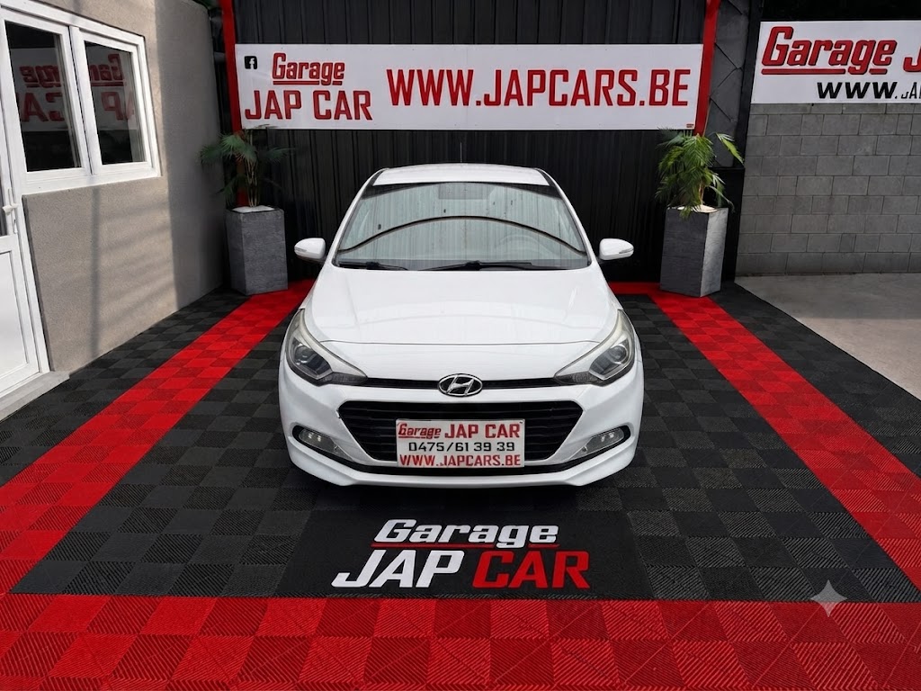 Hyundai i20 