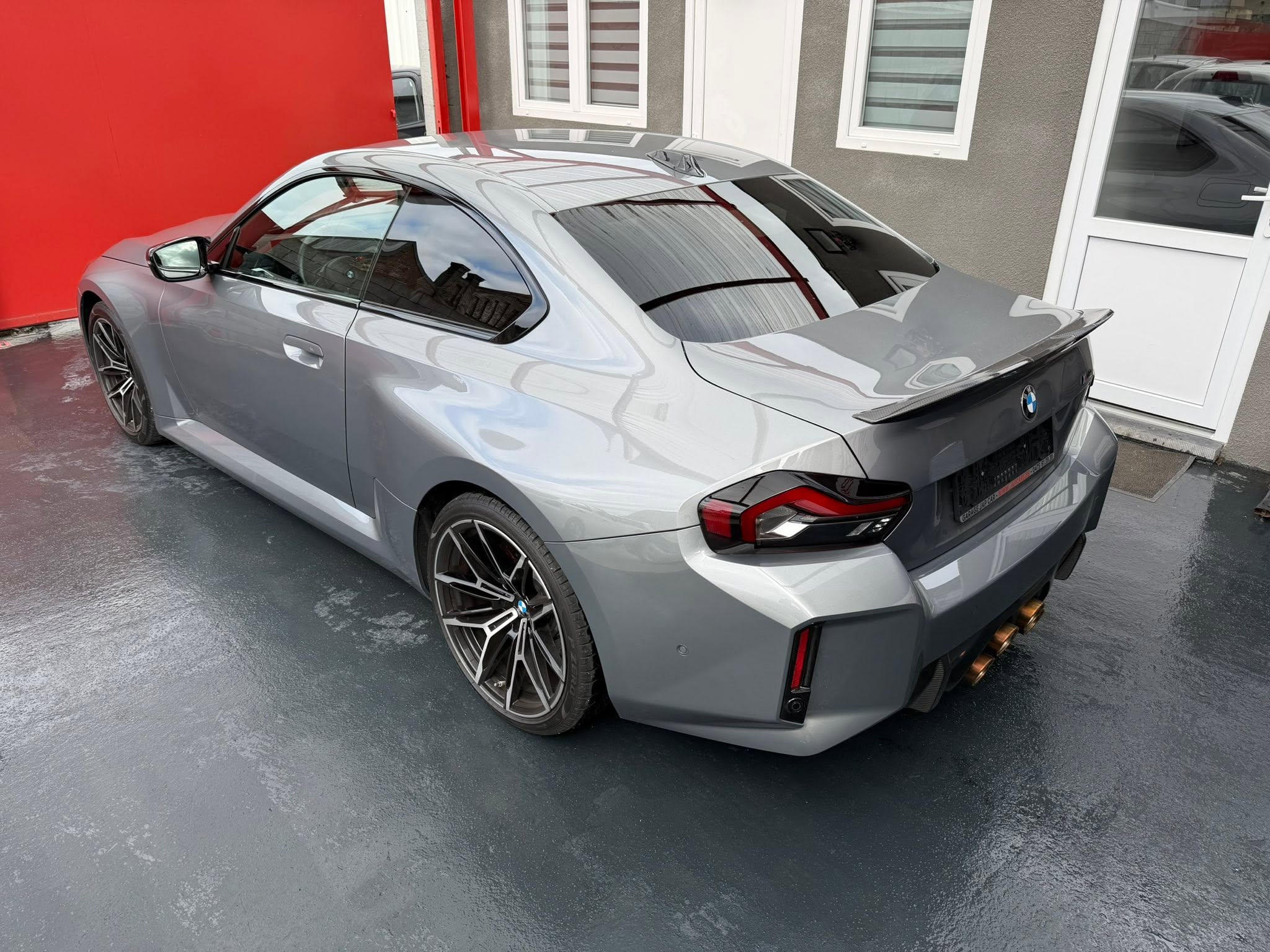 BMW M2 Compétition 