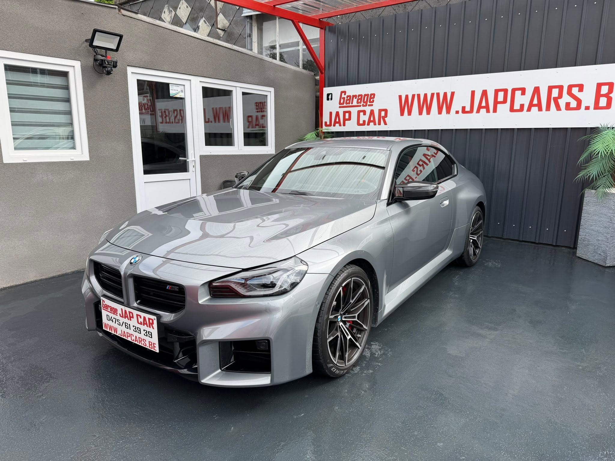 BMW M2 Compétition 