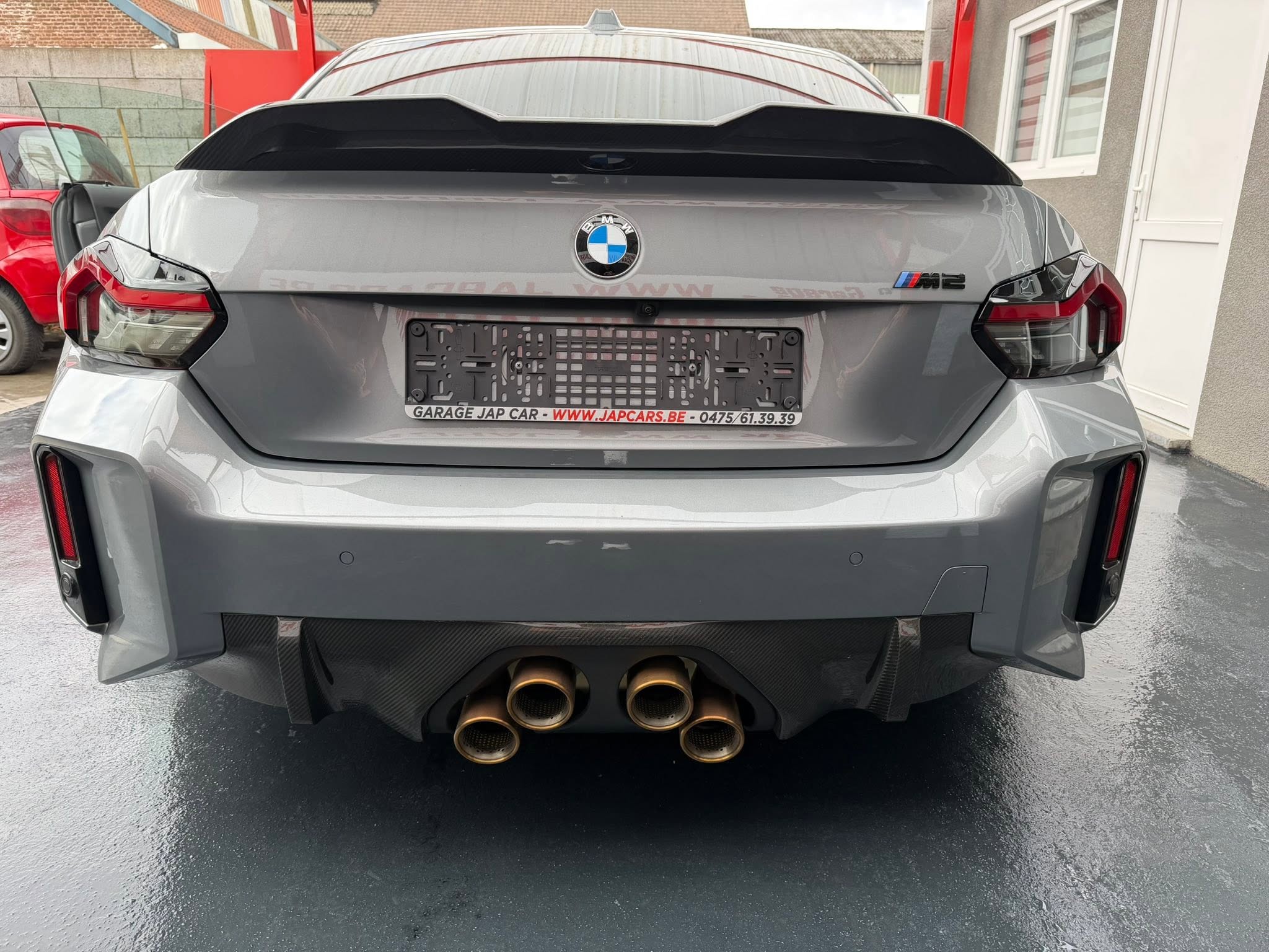 BMW M2 Compétition 