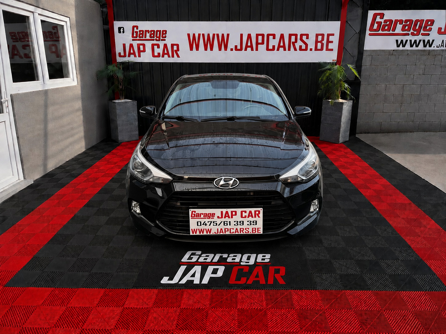 Hyundai i20 coupe