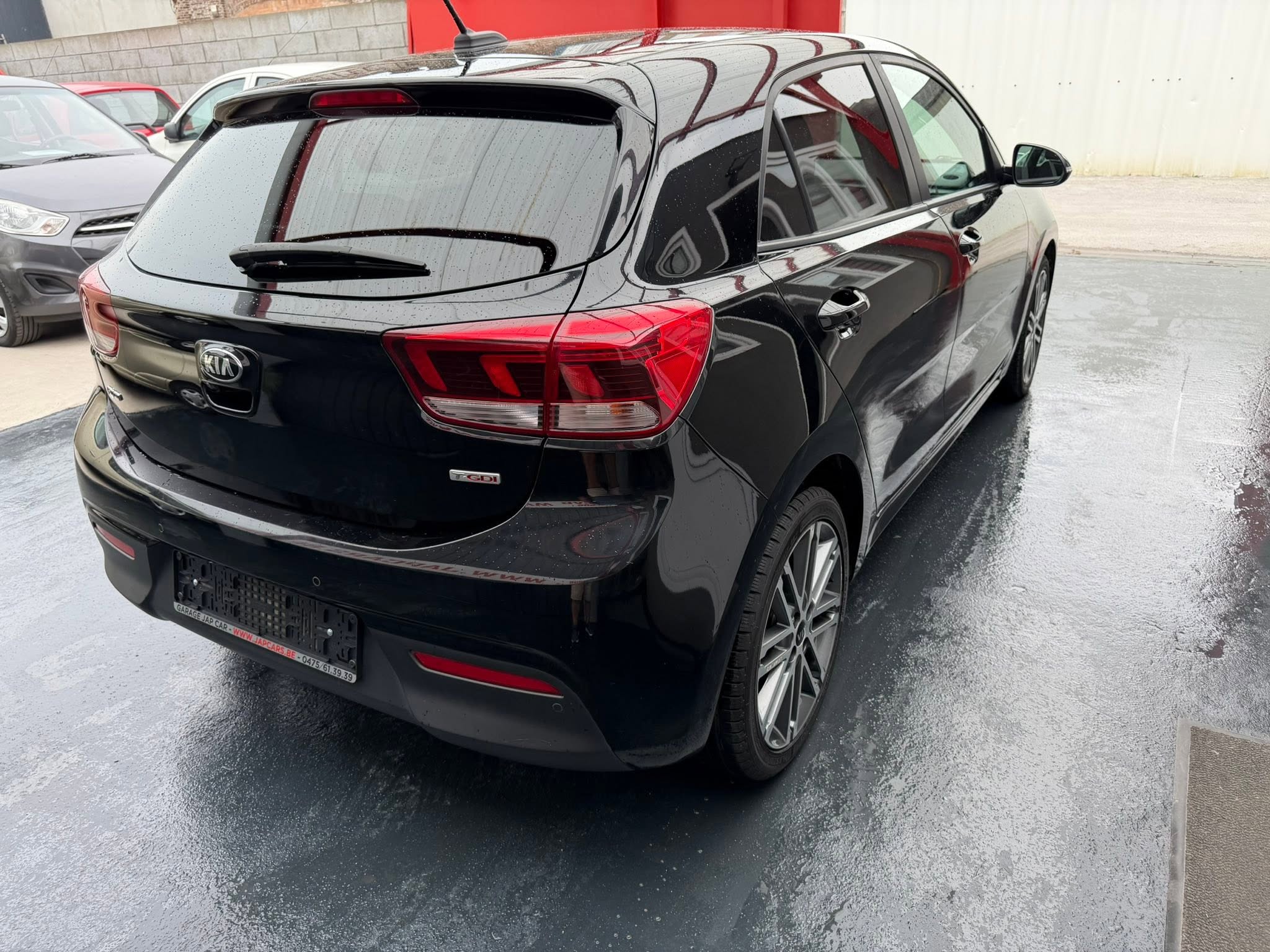 KIA Rio 