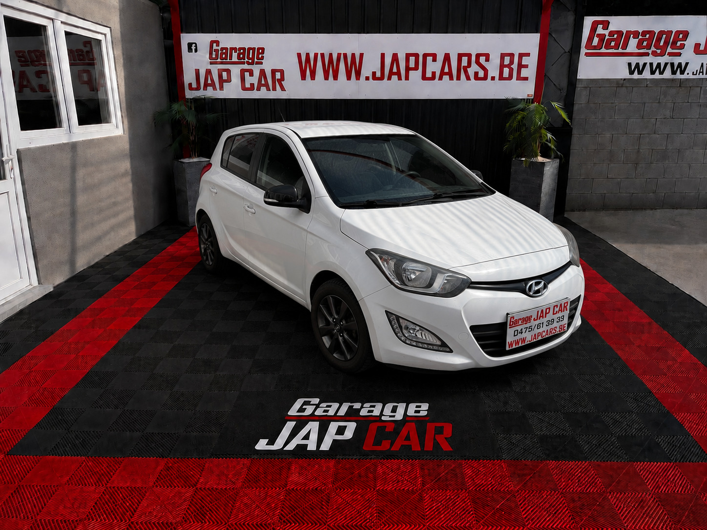 Hyundai i20
