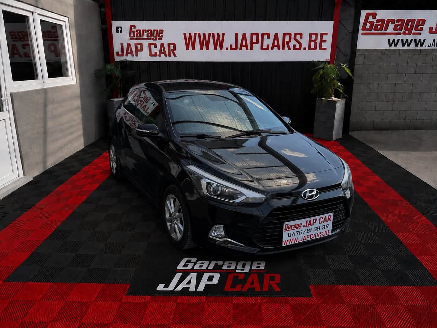 Hyundai i20 coupe