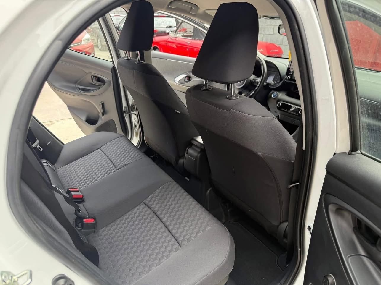 Toyota Yaris hybride 