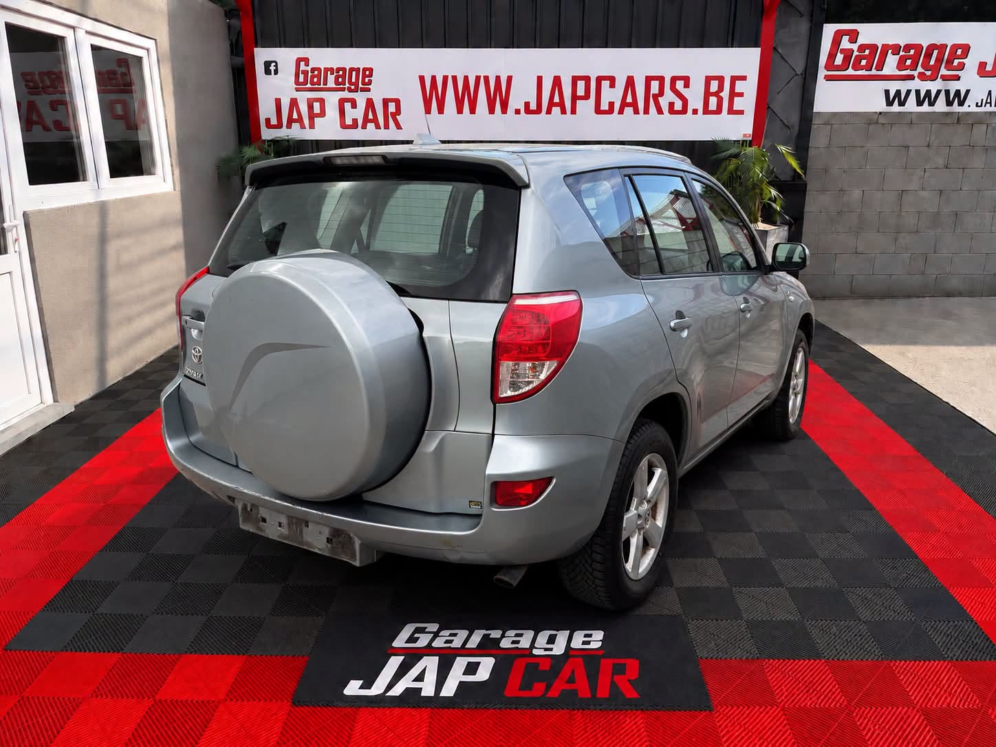 Toyota RAv4 4x4