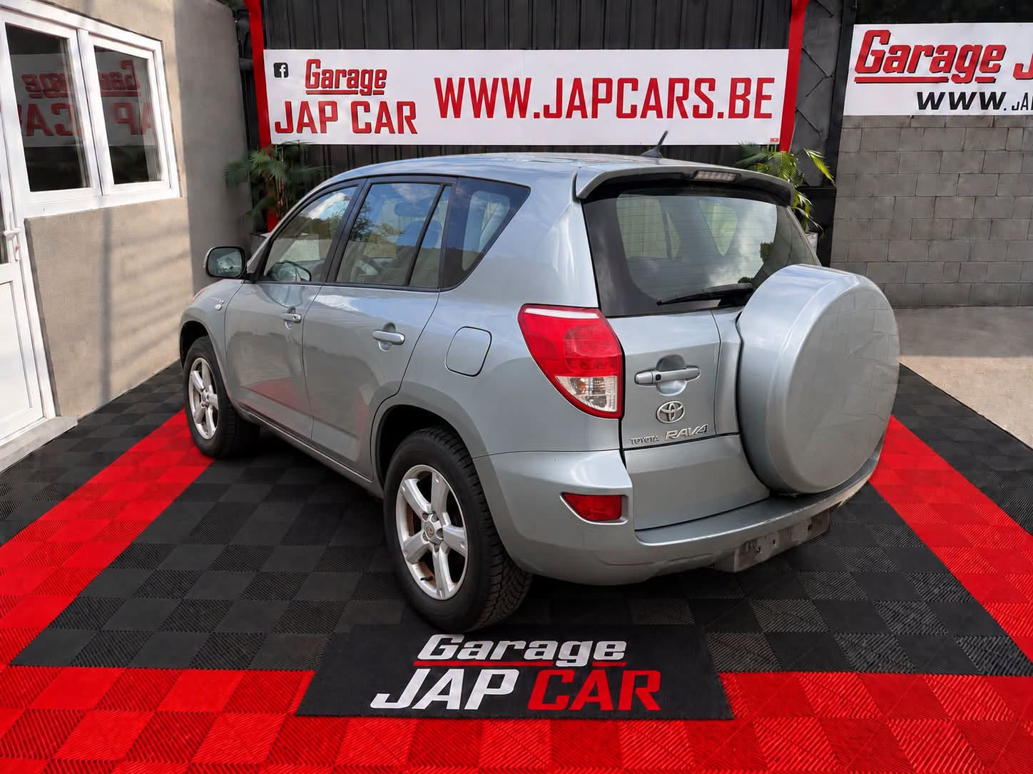 Toyota RAv4 4x4