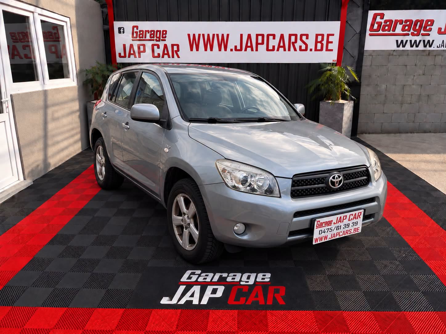 Toyota RAv4 4x4