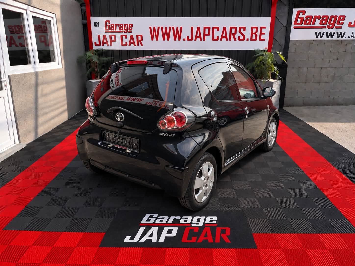 Toyota Aygo 
