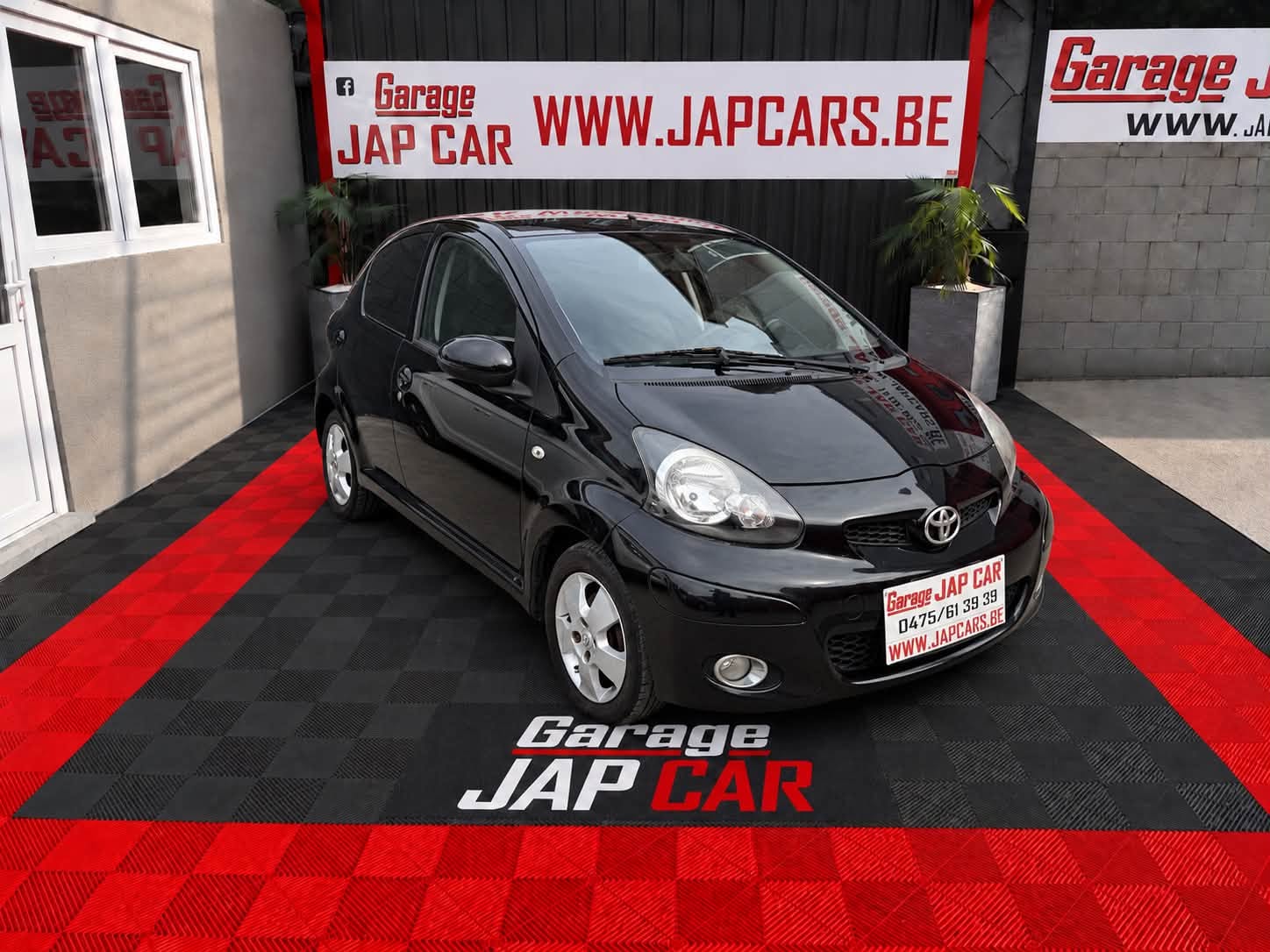 Toyota Aygo 