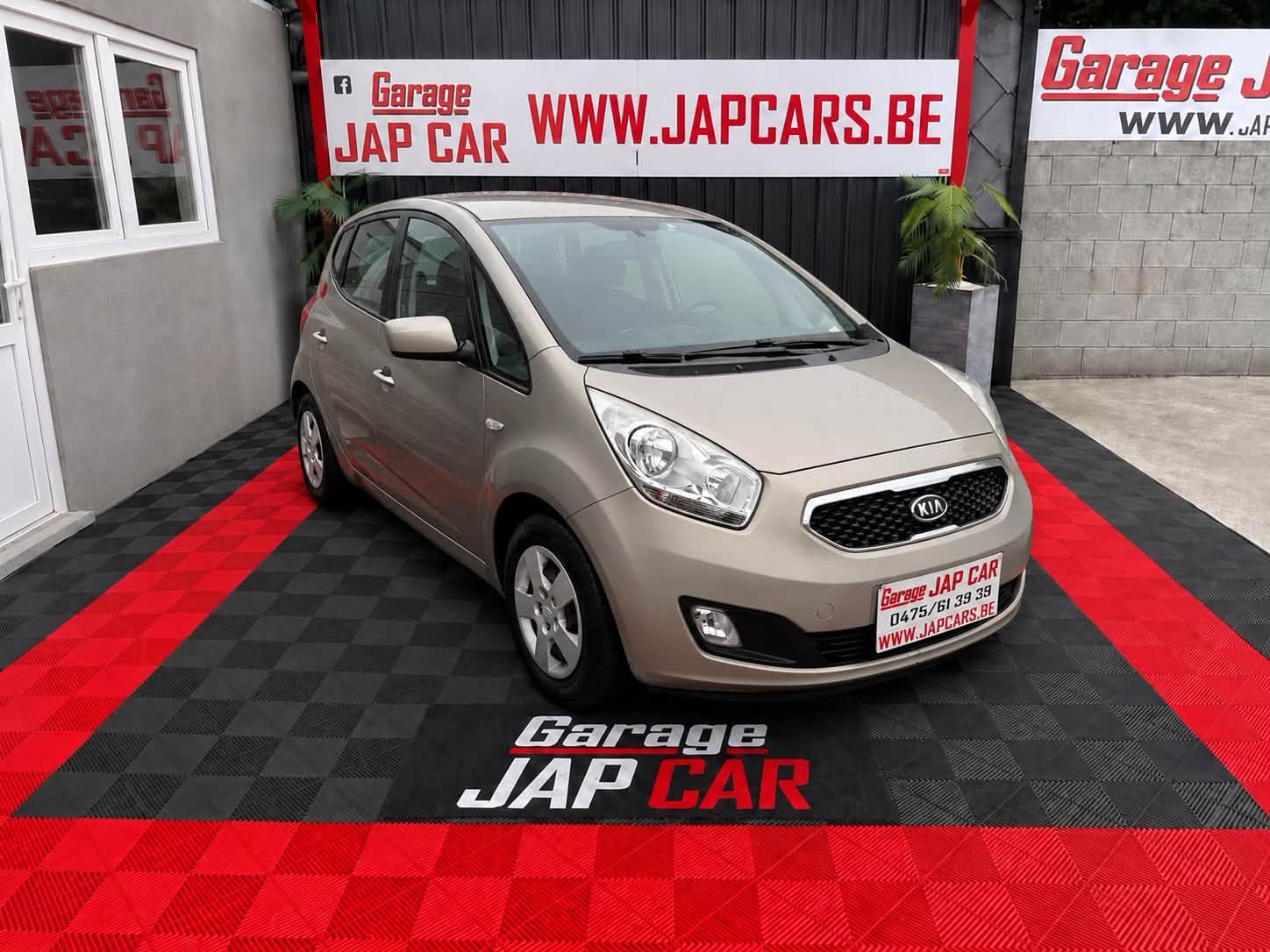 KIA Venga 