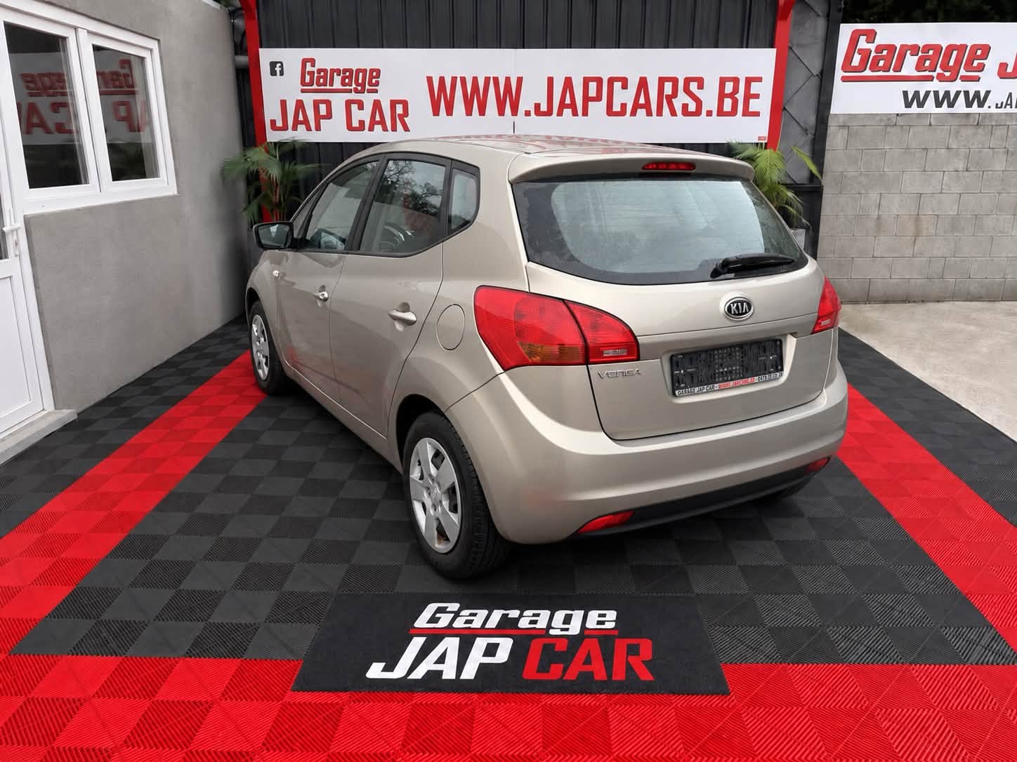 KIA Venga 